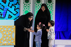 پنجمین روز مرحله نهایی مسابقات سراسری قرآن بانوان - اراک/عکاس:زهرا بهرامی