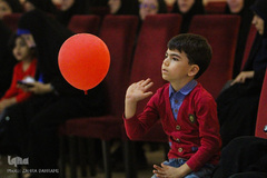 پنجمین روز مرحله نهایی مسابقات سراسری قرآن بانوان - اراک/عکاس:زهرا بهرامی