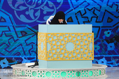 پنجمین روز مرحله نهایی مسابقات سراسری قرآن بانوان - اراک/عکاس:زهرا بهرامی
