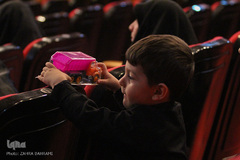 پنجمین روز مرحله نهایی مسابقات سراسری قرآن بانوان - اراک/عکاس:زهرا بهرامی