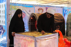 ششمین روز مرحله نهایی مسابقات سراسری قرآن بانوان - اراک/عکاس:زهرا بهرامی