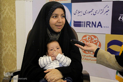 ششمین روز مرحله نهایی مسابقات سراسری قرآن بانوان - اراک/عکاس:زهرا بهرامی