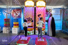 ششمین روز مرحله نهایی مسابقات سراسری قرآن بانوان - اراک/عکاس:زهرا بهرامی