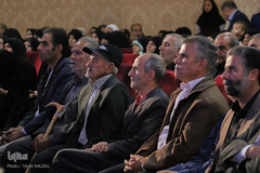 آیین اختتامیه مرحله نهایی مسابقات سراسری قرآن در بخش بانوان - اراک/عکاس:طاها نظیری