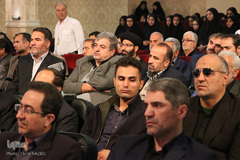 آیین اختتامیه مرحله نهایی مسابقات سراسری قرآن در بخش بانوان - اراک/عکاس:طاها نظیری