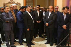 آیین اختتامیه مرحله نهایی مسابقات سراسری قرآن در بخش بانوان - اراک/عکاس:طاها نظیری