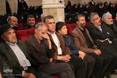 آیین اختتامیه مرحله نهایی مسابقات سراسری قرآن در بخش بانوان - اراک/عکاس:طاها نظیری