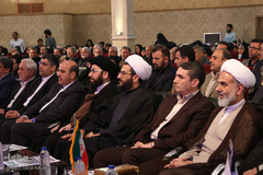 آیین اختتامیه مرحله نهایی مسابقات سراسری قرآن در بخش بانوان - اراک/عکاس:طاها نظیری