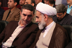 آیین اختتامیه مرحله نهایی مسابقات سراسری قرآن در بخش بانوان - اراک/عکاس:طاها نظیری