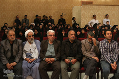 آیین اختتامیه مرحله نهایی مسابقات سراسری قرآن در بخش بانوان - اراک/عکاس:طاها نظیری