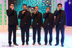 آیین اختتامیه مرحله نهایی مسابقات سراسری قرآن در بخش بانوان - اراک/عکاس:طاها نظیری