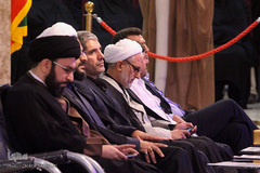 آیین اختتامیه مرحله نهایی مسابقات سراسری قرآن در بخش بانوان - اراک/عکاس:زهرا بهرامی