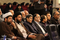 آیین اختتامیه مرحله نهایی مسابقات سراسری قرآن در بخش بانوان - اراک/عکاس:زهرا بهرامی