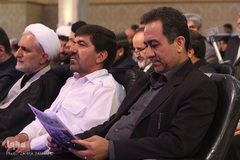 آیین اختتامیه مرحله نهایی مسابقات سراسری قرآن در بخش بانوان - اراک/عکاس:زهرا بهرامی