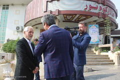 آیین اختتامیه مرحله نهایی مسابقات سراسری قرآن در بخش بانوان - اراک/عکاس:زهرا بهرامی