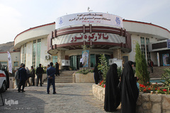 آیین اختتامیه مرحله نهایی مسابقات سراسری قرآن در بخش بانوان - اراک/عکاس:زهرا بهرامی