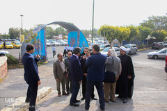 آیین اختتامیه مرحله نهایی مسابقات سراسری قرآن در بخش بانوان - اراک/عکاس:زهرا بهرامی