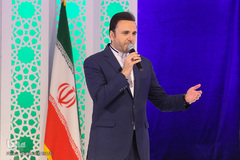 آیین اختتامیه مرحله نهایی مسابقات سراسری قرآن در بخش بانوان - اراک/عکاس:زهرا بهرامی