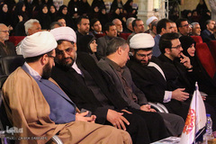 آیین اختتامیه مرحله نهایی مسابقات سراسری قرآن در بخش بانوان - اراک/عکاس:زهرا بهرامی