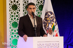 آیین اختتامیه مرحله نهایی مسابقات سراسری قرآن در بخش بانوان - اراک/عکاس:زهرا بهرامی