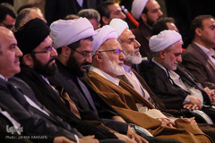 آیین اختتامیه مرحله نهایی مسابقات سراسری قرآن در بخش بانوان - اراک/عکاس:زهرا بهرامی