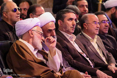 آیین اختتامیه مرحله نهایی مسابقات سراسری قرآن در بخش بانوان - اراک/عکاس:زهرا بهرامی