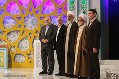 آیین اختتامیه مرحله نهایی مسابقات سراسری قرآن در بخش بانوان - اراک/عکاس:زهرا بهرامی