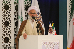 آیین اختتامیه مرحله نهایی مسابقات سراسری قرآن در بخش بانوان - اراک/عکاس:زهرا بهرامی