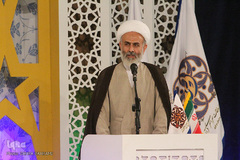 آیین اختتامیه مرحله نهایی مسابقات سراسری قرآن در بخش بانوان - اراک/عکاس:زهرا بهرامی