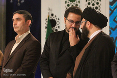 آیین اختتامیه مرحله نهایی مسابقات سراسری قرآن در بخش بانوان - اراک/عکاس:زهرا بهرامی