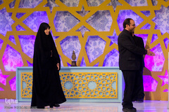 آیین اختتامیه مرحله نهایی مسابقات سراسری قرآن در بخش بانوان - اراک/عکاس:زهرا بهرامی