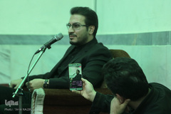 محفل انس با قرآن کریم - اراک/عکاس:طاها نظیری