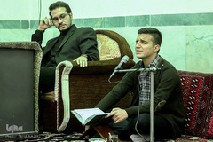 محفل انس با قرآن کریم - اراک/عکاس:طاها نظیری