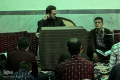 محفل انس با قرآن کریم - اراک/عکاس:طاها نظیری