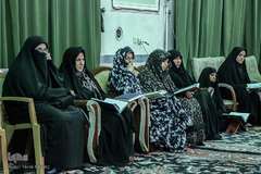 محفل انس با قرآن کریم - اراک/عکاس:طاها نظیری