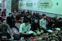 محفل انس با قرآن کریم - اراک/عکاس:طاها نظیری