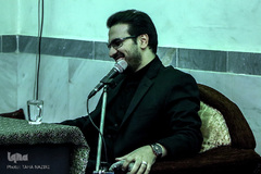 محفل انس با قرآن کریم - اراک/عکاس:طاها نظیری