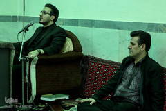 محفل انس با قرآن کریم - اراک/عکاس:طاها نظیری