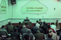 محفل انس با قرآن کریم - اراک/عکاس:طاها نظیری