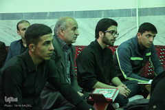 محفل انس با قرآن کریم - اراک/عکاس:طاها نظیری