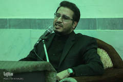 محفل انس با قرآن کریم - اراک/عکاس:طاها نظیری