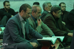 محفل انس با قرآن کریم - اراک/عکاس:طاها نظیری