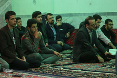 محفل انس با قرآن کریم - اراک/عکاس:طاها نظیری