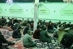 محفل انس با قرآن کریم - اراک/عکاس:طاها نظیری