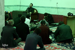 محفل انس با قرآن کریم - اراک/عکاس:طاها نظیری