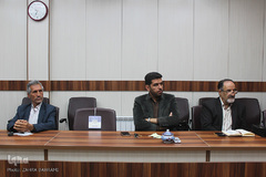 نشست تخصصی تحلیل و بررسی مسابقات سراسری قرآن - اراک/عکاس:زهرا بهرامی