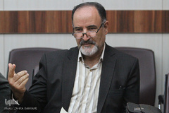 مشیری پیشکسوت و چهره برتر قرآنی کشور/عکاس:زهرا بهرامی