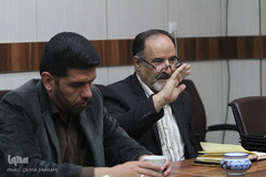 نشست تخصصی تحلیل و بررسی مسابقات سراسری قرآن - اراک/عکاس:زهرا بهرامی