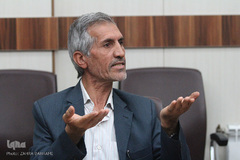 شهسورای پیشکسوت و چهره برتر قرآنی کشور/عکاس:زهرا بهرامی