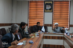 نشست تخصصی تحلیل و بررسی مسابقات سراسری قرآن - اراک/عکاس:زهرا بهرامی